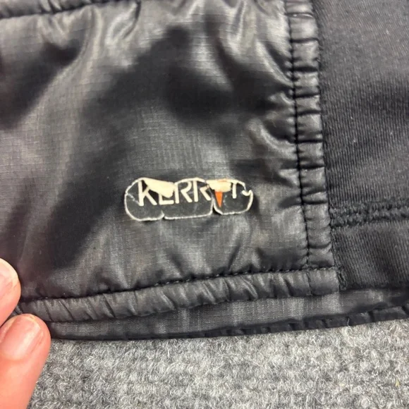 KEERITS Women’s Black Quilted Puffer Riding Vest Size: XL - Picture 4 of 8